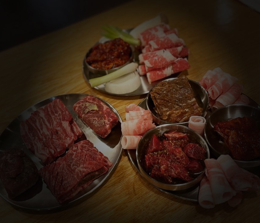 Chef JK Imperial Platter